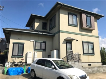 福岡市S様邸施工前