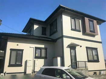 福岡市S様邸施工後