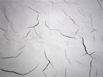 ヒビ割れ(クラック)