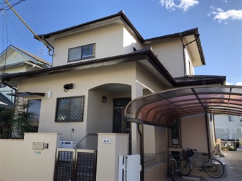 福岡市西区T様邸施工後