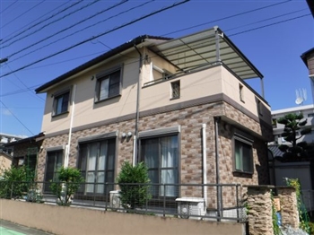 福岡市早良区N様邸施工前